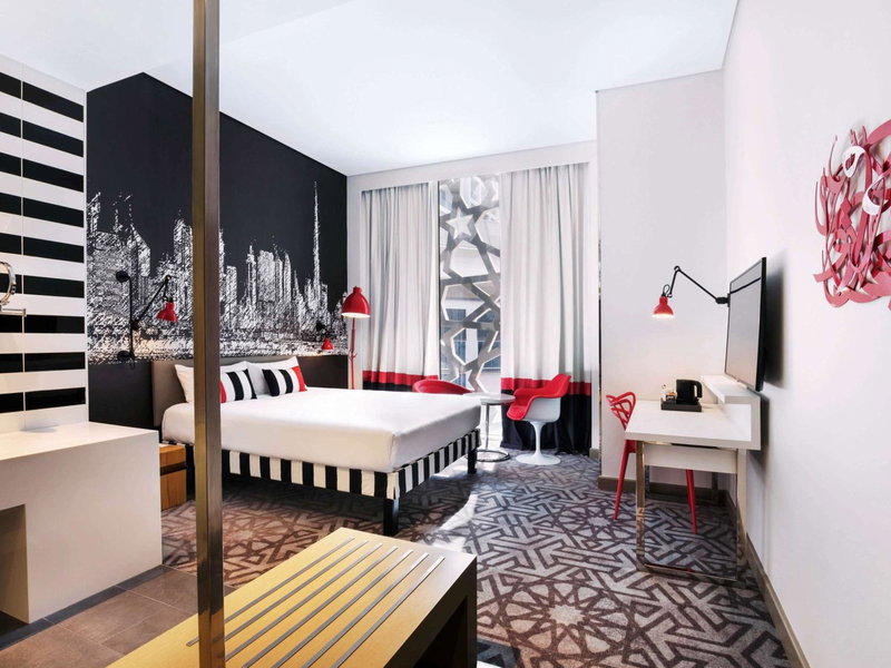ibis Styles Dubai Airport Hotel, Dubai, United Arab Emirates