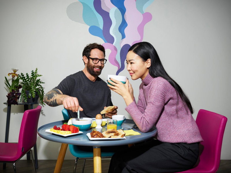 ibis Styles Dubai Airport Hotel, Dubai, United Arab Emirates