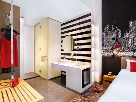 ibis Styles Dubai Airport Hotel, Dubai, United Arab Emirates