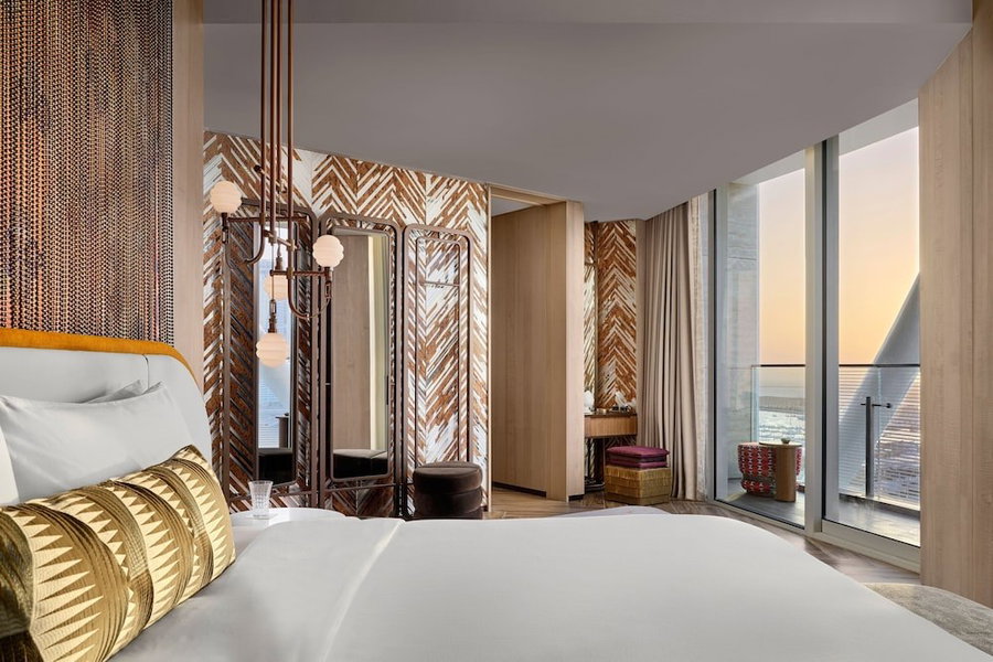 W Dubai - Mina Seyahi, Dubái, Emiratos Árabes Unidos