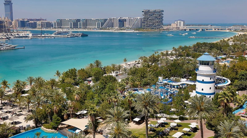 W Dubai - Mina Seyahi, Dubái, Emiratos Árabes Unidos