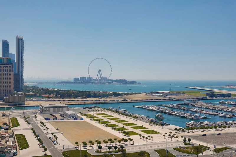 W Dubai - Mina Seyahi, Dubái, Emiratos Árabes Unidos