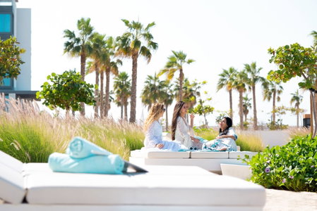 Nikki Beach Resort & Spa Dubai, Dubai, United Arab Emirates