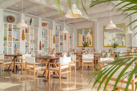 Nikki Beach Resort & Spa Dubai, Dubai, United Arab Emirates