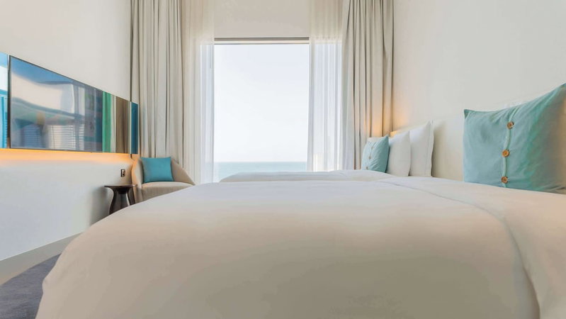 Nikki Beach Resort & Spa Dubai, Dubai, United Arab Emirates