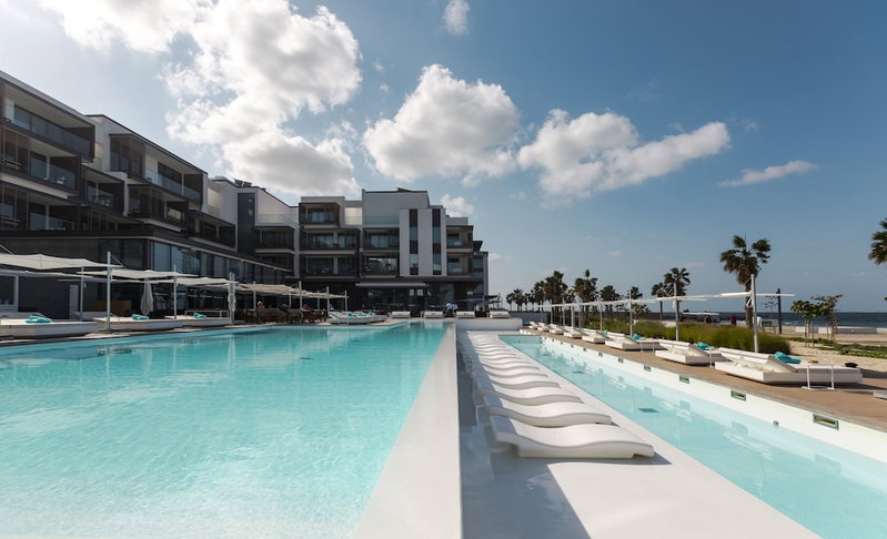 Nikki Beach Resort & Spa Dubai, Dubai, United Arab Emirates
