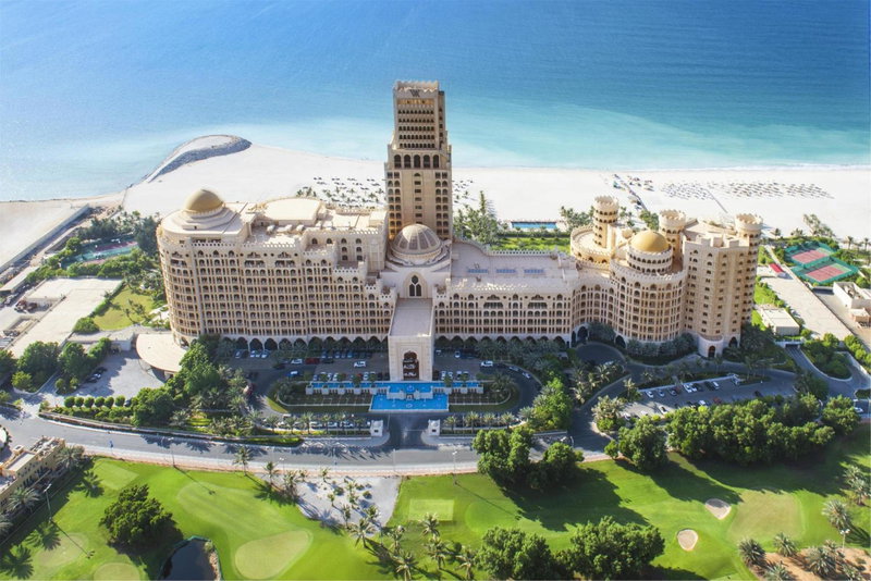 Waldorf Astoria Ras Al Khaimah, Ras al Khaimah, Vereinigte Arabische Emirate