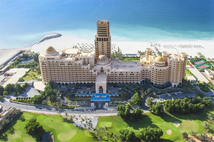 Waldorf Astoria Ras Al Khaimah, Ras al Khaimah, Vereinigte Arabische Emirate