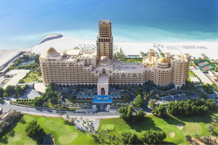 Waldorf Astoria Ras Al Khaimah, Ras al Khaimah, Emiratos Árabes Unidos