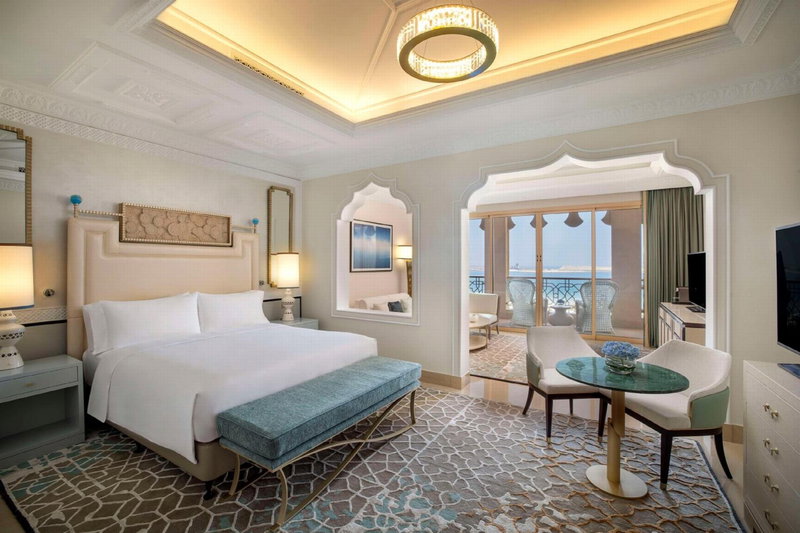 Waldorf Astoria Ras Al Khaimah, Ras al Khaimah, Vereinigte Arabische Emirate