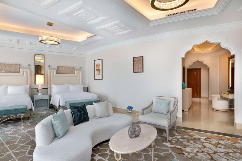 Waldorf Astoria Ras Al Khaimah, Ras al Khaimah, Vereinigte Arabische Emirate