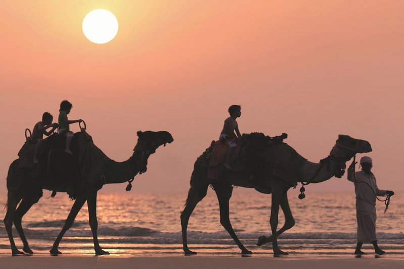 The Ritz-Carlton, Dubai, Dubái, Emiratos Árabes Unidos