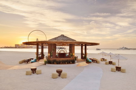 The Ritz-Carlton, Dubai, Dubái, Emiratos Árabes Unidos