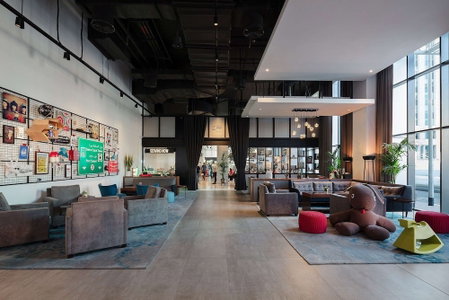 Rove City Centre, Deira, Dubai, United Arab Emirates