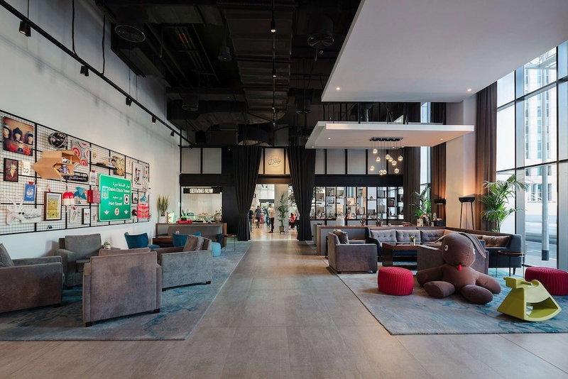 Rove City Centre, Deira, Dubai, United Arab Emirates