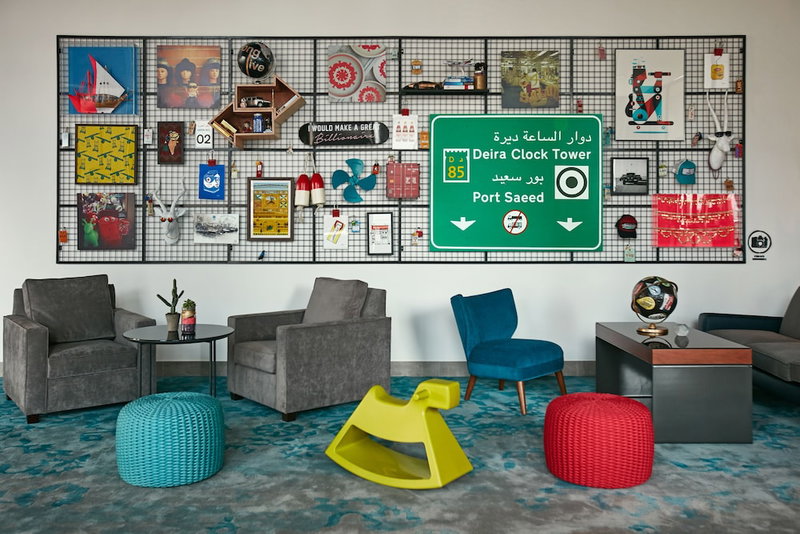 Rove City Centre, Deira, Dubai, United Arab Emirates