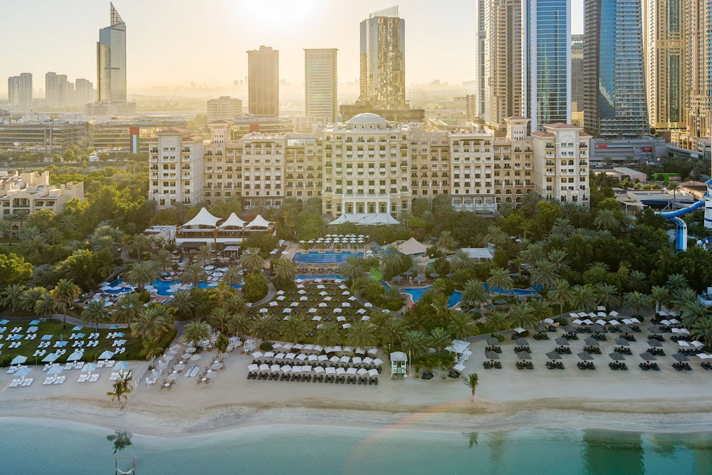 Hotel · The Westin Dubai Mina Seyahi Beach Resort & Marina, Dubái