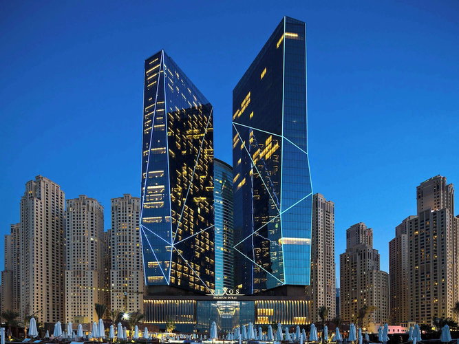 Rixos Premium Dubai JBR, Дубай, ОАЭ