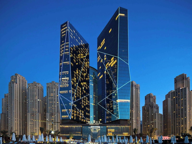Rixos Premium Dubai JBR, Дубай, ОАЭ