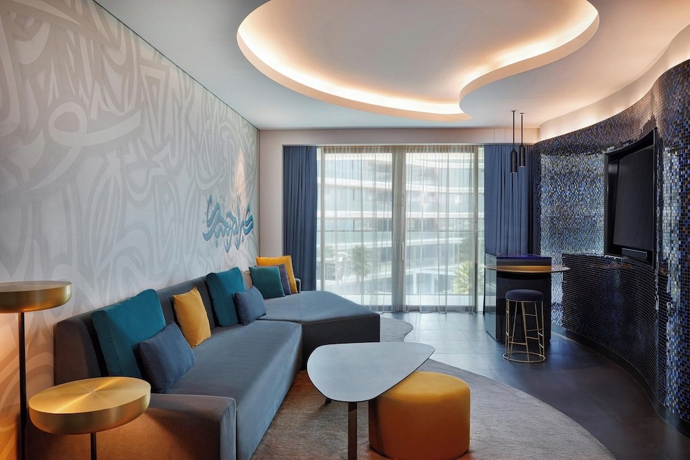 Hotel · W Dubai - The Palm, Dubai