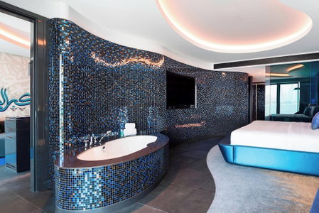 W Dubai - The Palm, Дубай, ОАЭ