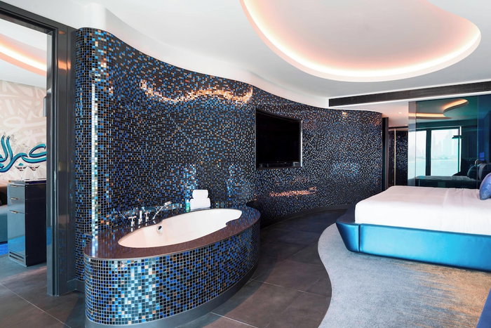 W Dubai - The Palm, Dubaï, Emirats Arabes Unis