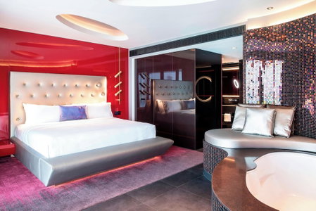 W Dubai - The Palm, Дубай, ОАЭ