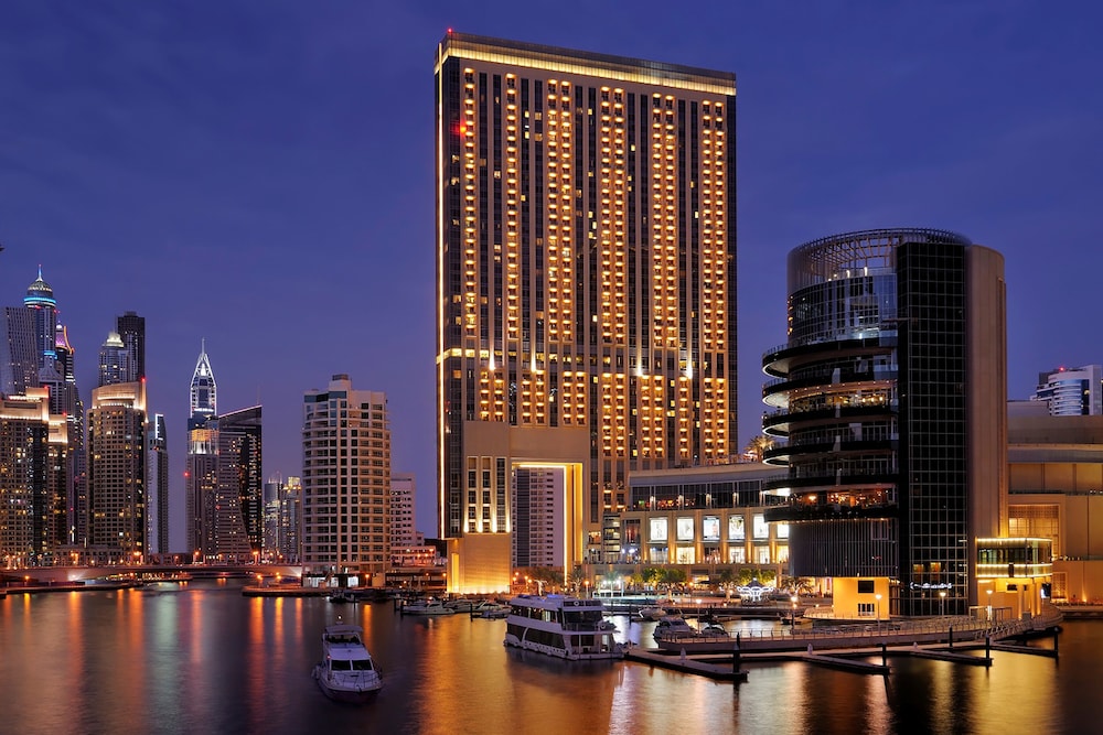 Hotel · JW Marriott Hotel Marina, Dubai