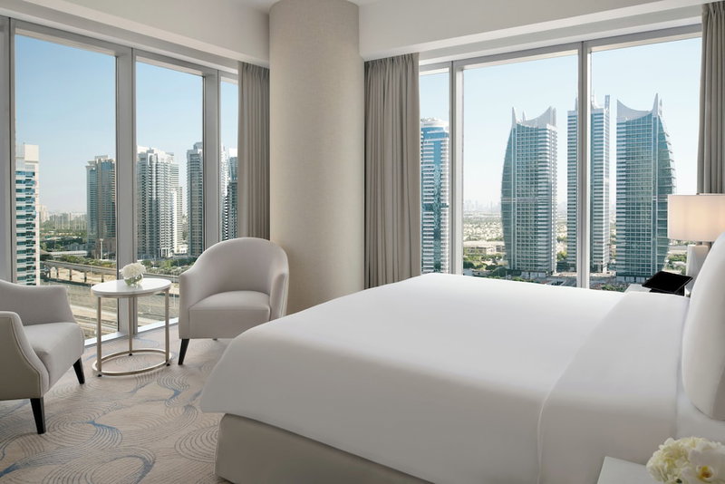 JW Marriott Hotel Marina, Dubai, United Arab Emirates
