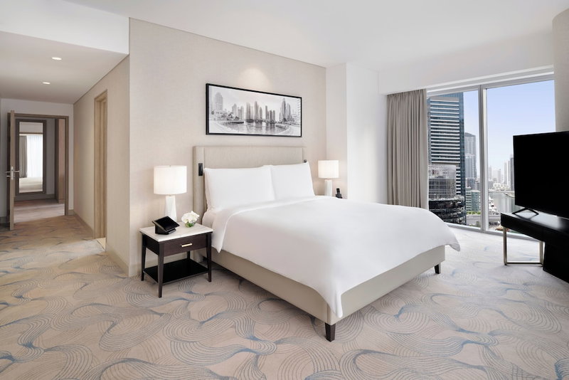 JW Marriott Hotel Marina, Dubai, United Arab Emirates