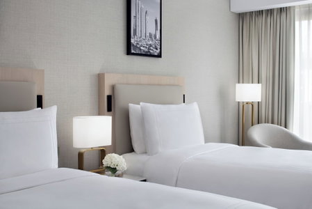 JW Marriott Hotel Marina, Dubai, United Arab Emirates