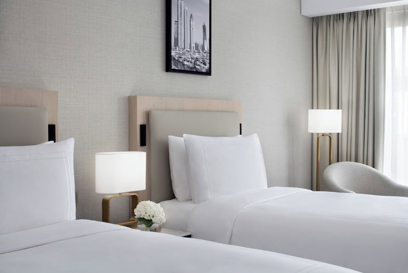 JW Marriott Hotel Marina, Dubai, United Arab Emirates