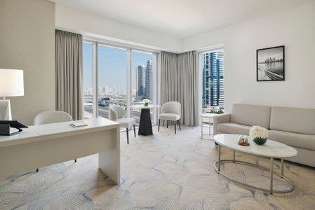 JW Marriott Hotel Marina, Dubai, United Arab Emirates