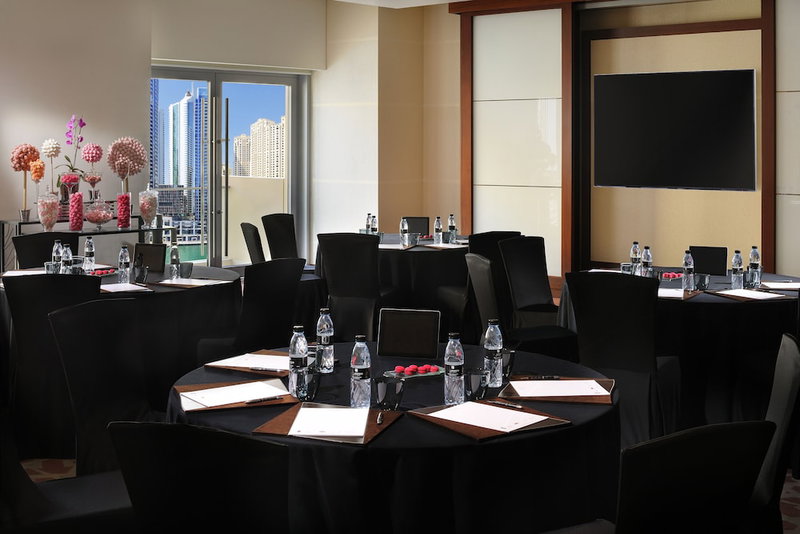 JW Marriott Hotel Marina, Dubai, United Arab Emirates