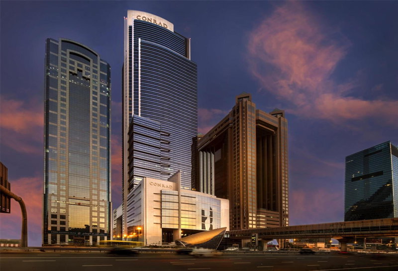 Conrad Dubai, Dubaï, Emirats Arabes Unis
