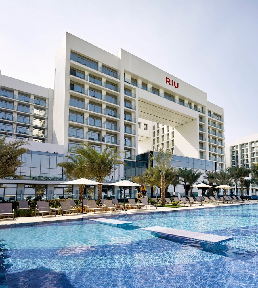 Hotel · Hotel Riu Dubai Beach Resort - All Inclusive, Dubai
