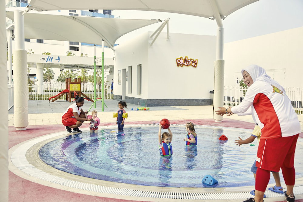 Hotel Riu Dubai Beach Resort - All Inclusive, United Arab Emirates