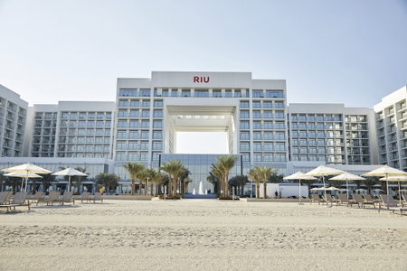 Hotel Riu Dubai Beach Resort - All Inclusive, Dubai, Vereinigte Arabische Emirate