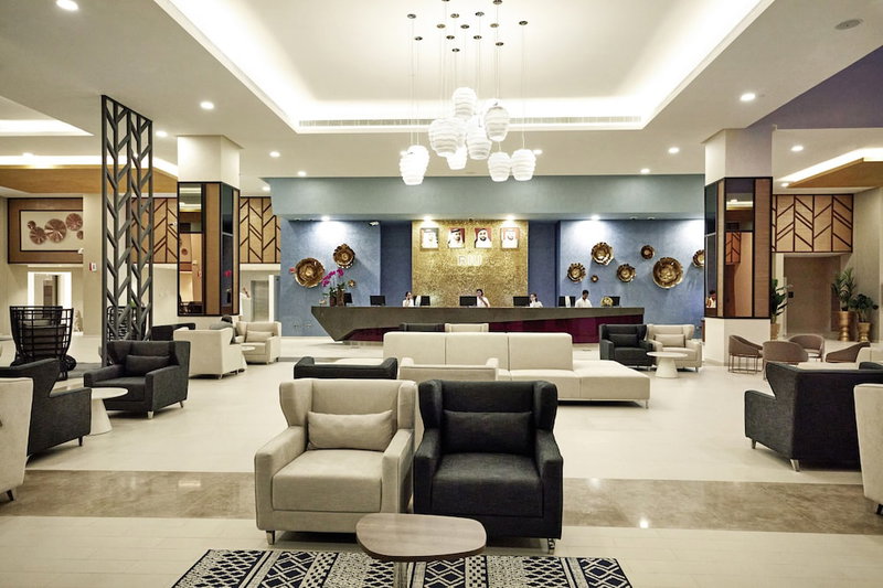 Hotel Riu Dubai Beach Resort - All Inclusive, Dubai, Vereinigte Arabische Emirate