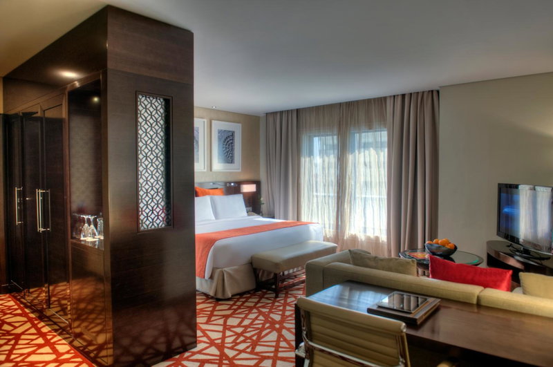 Crowne Plaza Dubai Deira by IHG, Dubái, Emiratos Árabes Unidos