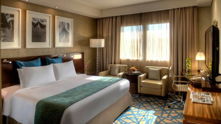Crowne Plaza Dubai Deira by IHG, Dubái, Emiratos Árabes Unidos