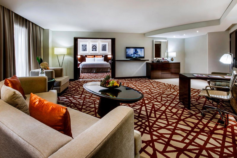 Crowne Plaza Dubai Deira by IHG, Dubái, Emiratos Árabes Unidos