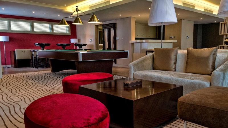 Crowne Plaza Dubai Deira by IHG, Dubái, Emiratos Árabes Unidos