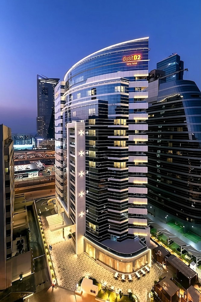 Hôtel · Naumi Hotel Dubai, Dubaï