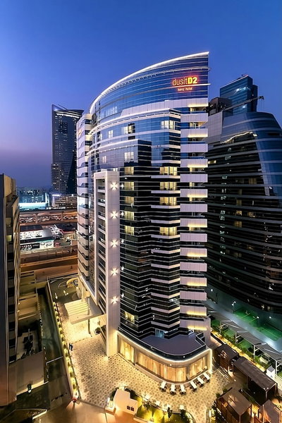 Naumi Hotel Dubai, Dubaï, Emirats Arabes Unis