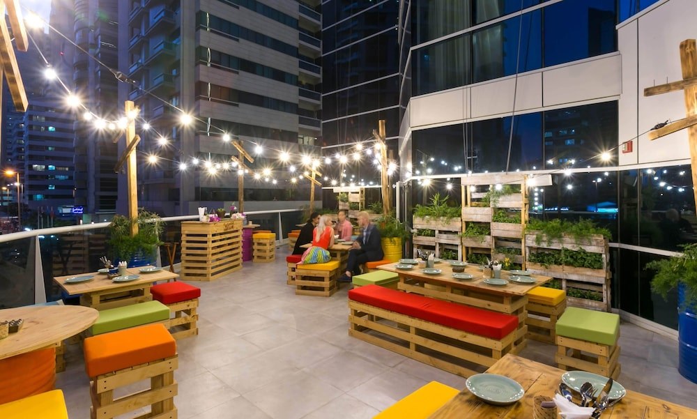 Naumi Hotel Dubai, United Arab Emirates