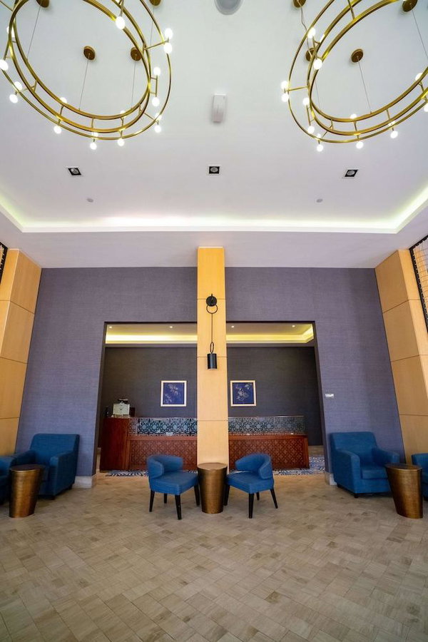 DoubleTree by Hilton Resort & Spa Marjan Island, Ras Al Khaimah, Vereinigte Arabische Emirate