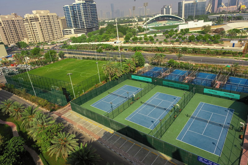 Arabian Park Dubai, an Edge by Rotana Hotel, Dubai, Vereinigte Arabische Emirate