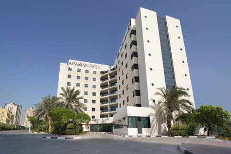 Arabian Park Dubai, an Edge by Rotana Hotel, Dubai, Vereinigte Arabische Emirate