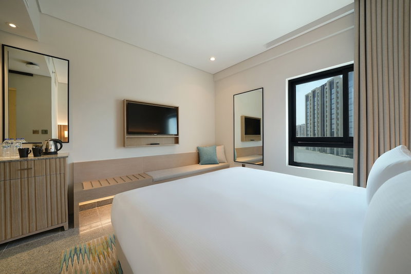 Arabian Park Dubai, an Edge by Rotana Hotel, Dubai, Vereinigte Arabische Emirate
